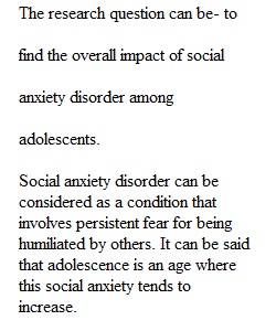 Lesson 6- Discussion 3- Abnormal Psychology